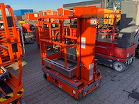 2020 jlg power towers nano sp personenlift - afbeelding 3 van  8