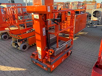2020 jlg power towers nano sp personenlift - afbeelding 4 van  8