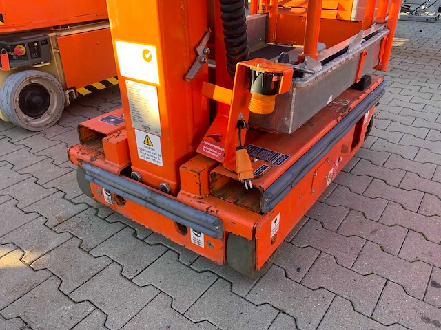2020 jlg power towers nano sp personenlift - afbeelding 5 van  8