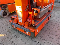 2020 jlg power towers nano sp personenlift - afbeelding 5 van  8