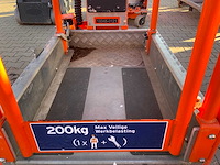 2020 jlg power towers nano sp personenlift - afbeelding 6 van  8