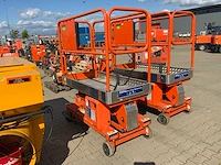 2020 jlg power towers personenlift - afbeelding 3 van  9