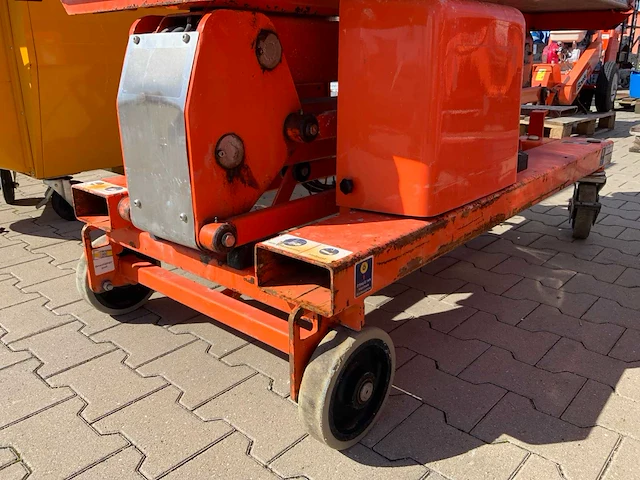 2020 jlg power towers personenlift - afbeelding 5 van  9