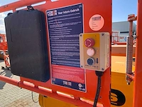 2020 jlg power towers personenlift - afbeelding 8 van  9