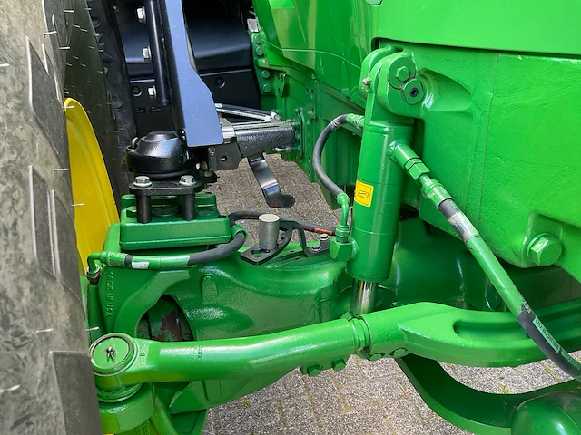 2020 john deere 7250r vierwielaangedreven landbouwtractor - afbeelding 3 van  36