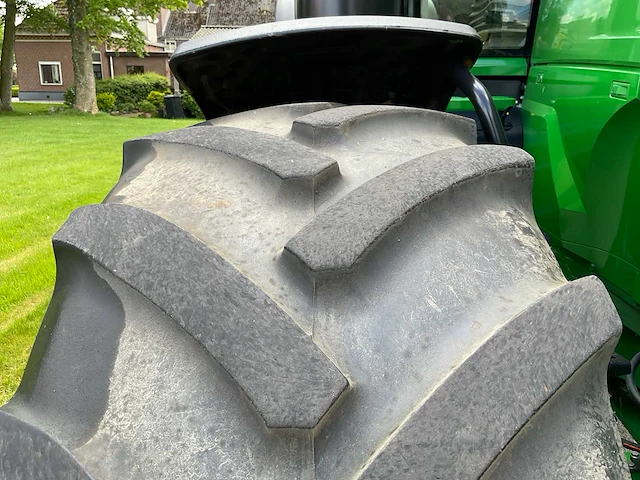 2020 john deere 7250r vierwielaangedreven landbouwtractor - afbeelding 4 van  36
