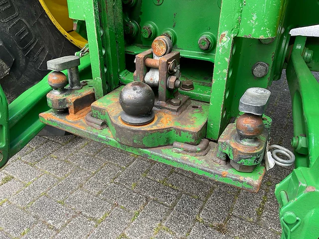 2020 john deere 7250r vierwielaangedreven landbouwtractor - afbeelding 9 van  36