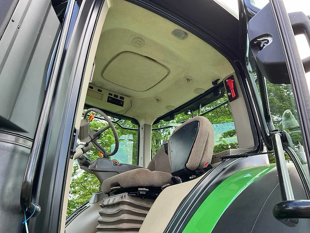 2020 john deere 7250r vierwielaangedreven landbouwtractor - afbeelding 16 van  36