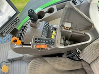 2020 john deere 7250r vierwielaangedreven landbouwtractor - afbeelding 18 van  36