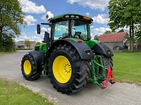 2020 john deere 7250r vierwielaangedreven landbouwtractor - afbeelding 23 van  36