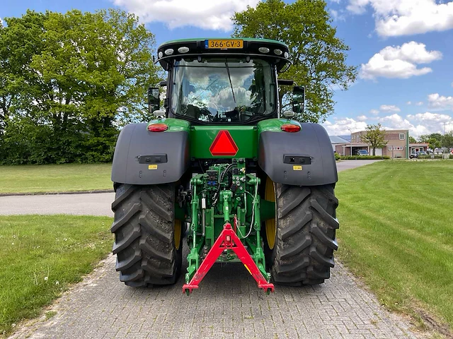 2020 john deere 7250r vierwielaangedreven landbouwtractor - afbeelding 31 van  36