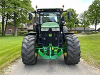 2020 john deere 7250r vierwielaangedreven landbouwtractor - afbeelding 35 van  36