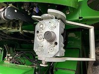 2020 john deere 8400i veldhakselaar - afbeelding 2 van  38