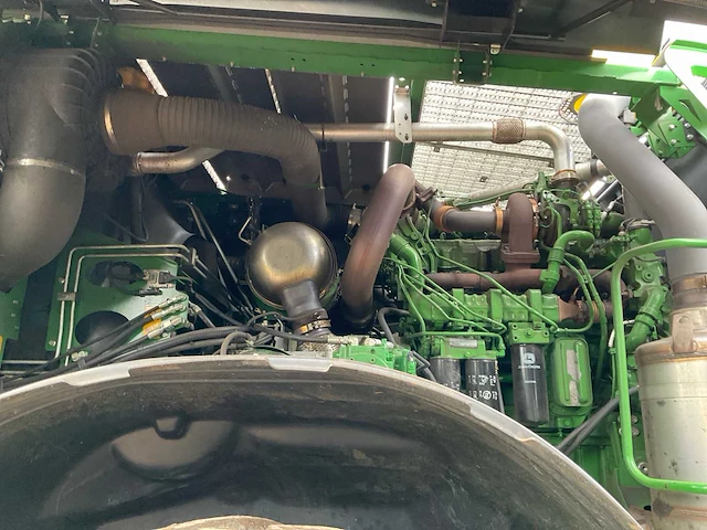 2020 john deere 8400i veldhakselaar - afbeelding 3 van  38