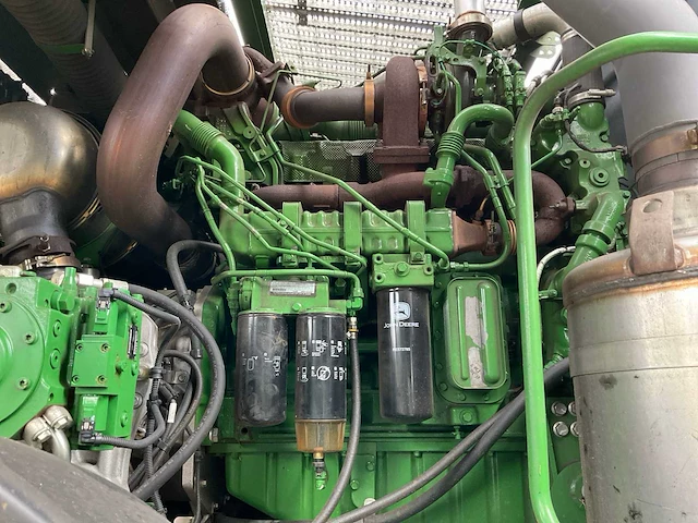 2020 john deere 8400i veldhakselaar - afbeelding 4 van  38