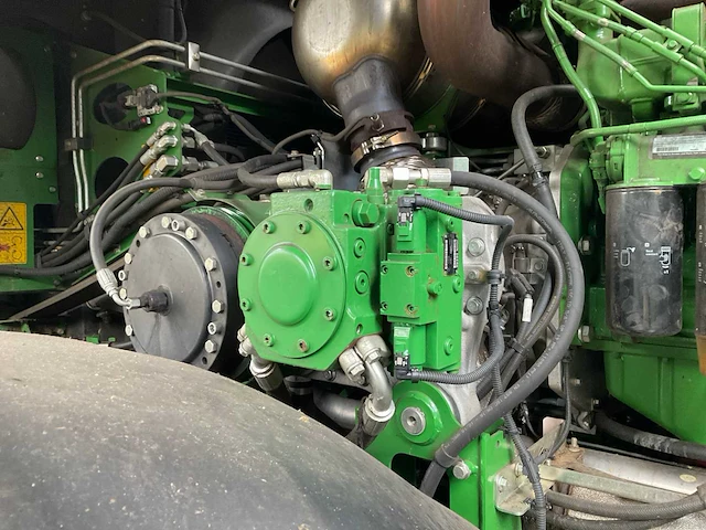 2020 john deere 8400i veldhakselaar - afbeelding 5 van  38
