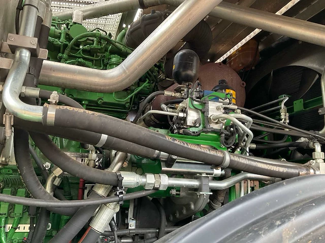 2020 john deere 8400i veldhakselaar - afbeelding 7 van  38