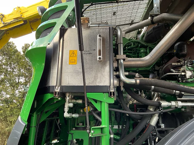 2020 john deere 8400i veldhakselaar - afbeelding 8 van  38