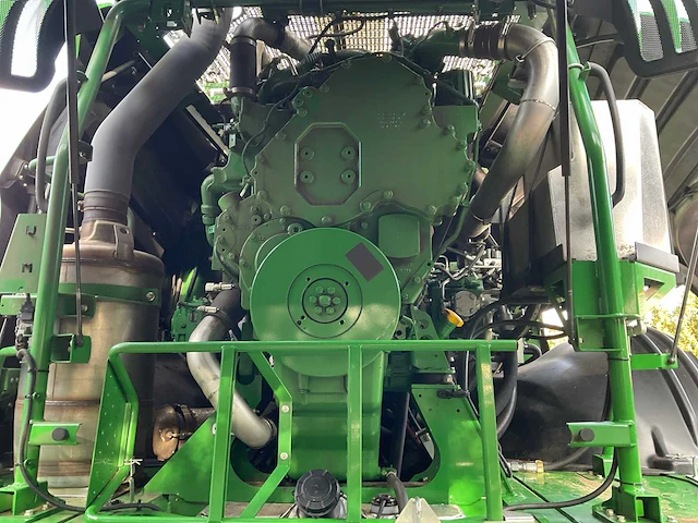 2020 john deere 8400i veldhakselaar - afbeelding 9 van  38