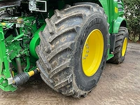 2020 john deere 8400i veldhakselaar - afbeelding 10 van  38