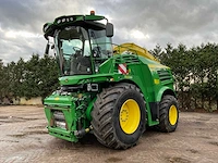 2020 john deere 8400i veldhakselaar