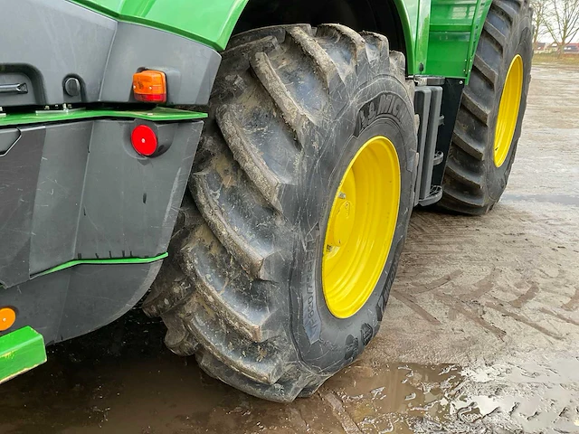 2020 john deere 8400i veldhakselaar - afbeelding 13 van  38