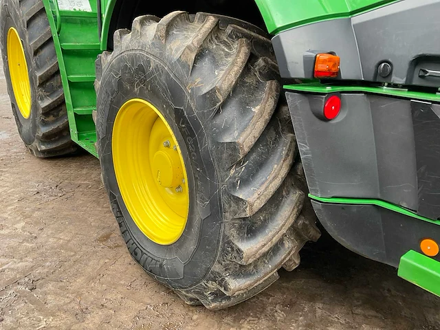 2020 john deere 8400i veldhakselaar - afbeelding 14 van  38