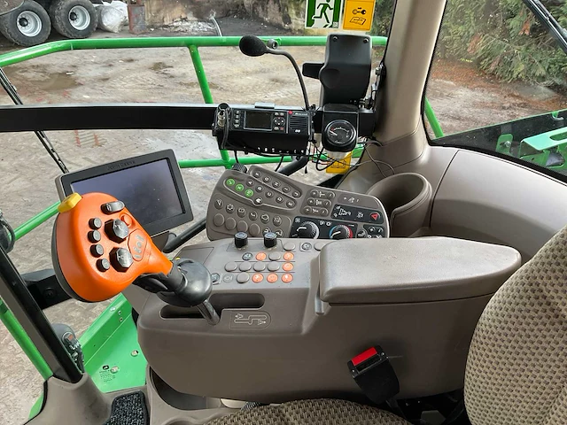 2020 john deere 8400i veldhakselaar - afbeelding 15 van  38
