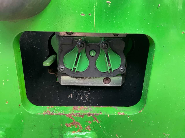 2020 john deere 8400i veldhakselaar - afbeelding 20 van  38