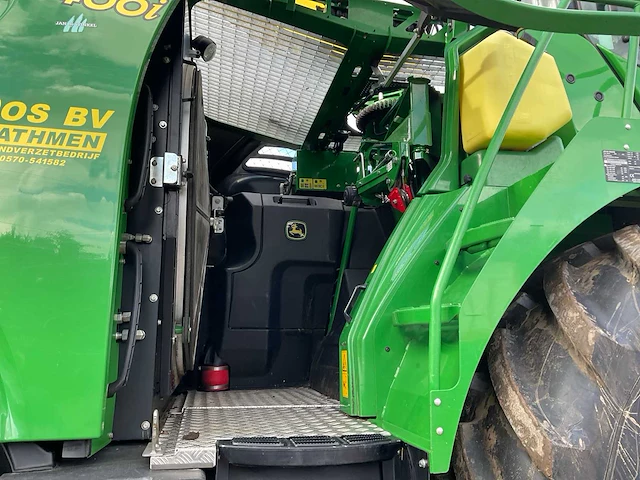 2020 john deere 8400i veldhakselaar - afbeelding 21 van  38