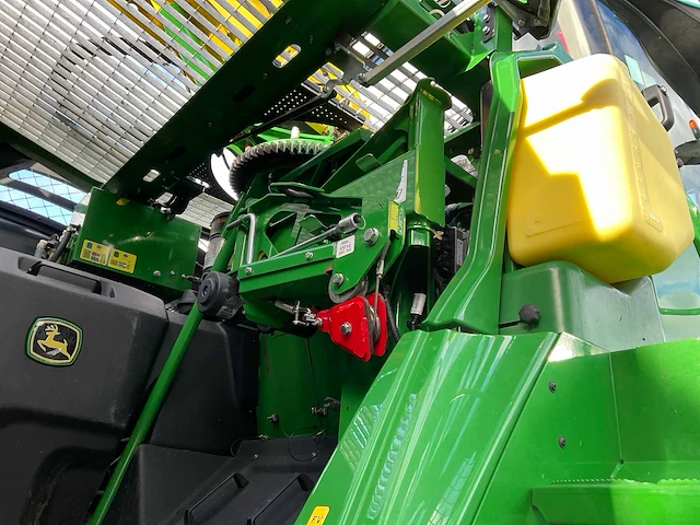 2020 john deere 8400i veldhakselaar - afbeelding 24 van  38