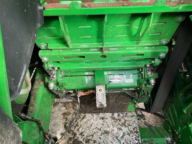 2020 john deere 8400i veldhakselaar - afbeelding 25 van  38