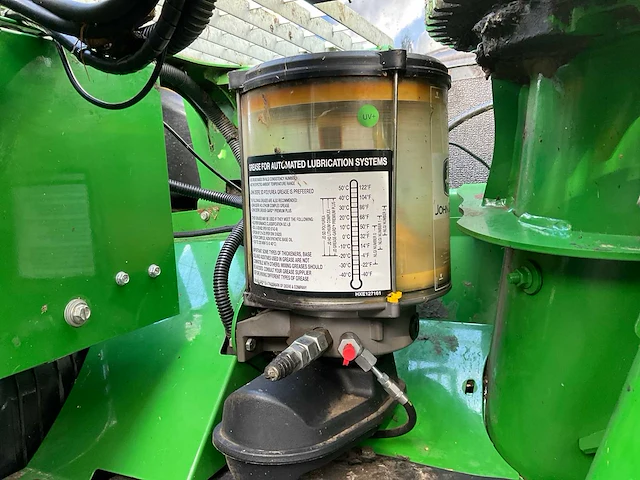 2020 john deere 8400i veldhakselaar - afbeelding 26 van  38
