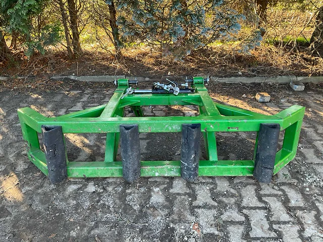 2020 john deere 8400i veldhakselaar - afbeelding 28 van  38