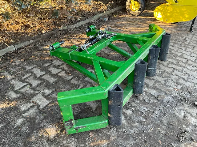 2020 john deere 8400i veldhakselaar - afbeelding 30 van  38