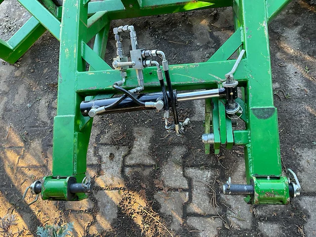 2020 john deere 8400i veldhakselaar - afbeelding 31 van  38