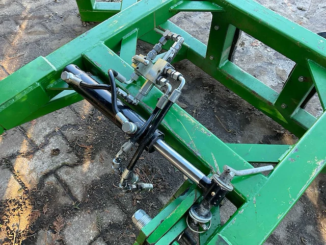 2020 john deere 8400i veldhakselaar - afbeelding 32 van  38