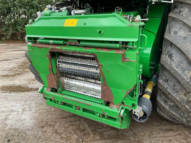 2020 john deere 8400i veldhakselaar - afbeelding 37 van  38