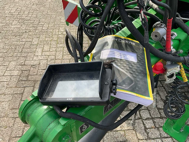 2020 john deere c441r pers- wikkelcombinatie - afbeelding 2 van  42