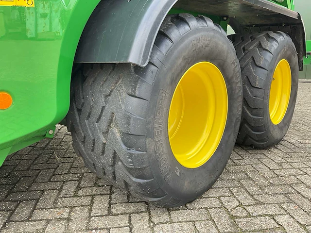 2020 john deere c441r pers- wikkelcombinatie - afbeelding 5 van  42