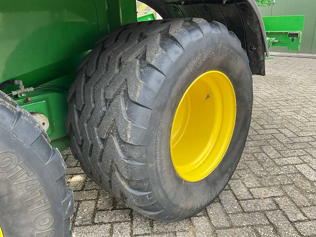 2020 john deere c441r pers- wikkelcombinatie - afbeelding 6 van  42