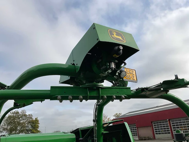 2020 john deere c441r pers- wikkelcombinatie - afbeelding 8 van  42