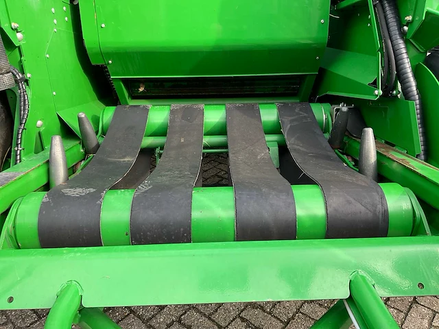 2020 john deere c441r pers- wikkelcombinatie - afbeelding 9 van  42