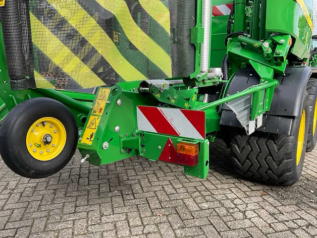 2020 john deere c441r pers- wikkelcombinatie - afbeelding 11 van  42