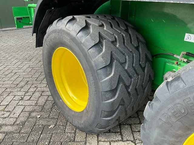 2020 john deere c441r pers- wikkelcombinatie - afbeelding 13 van  42