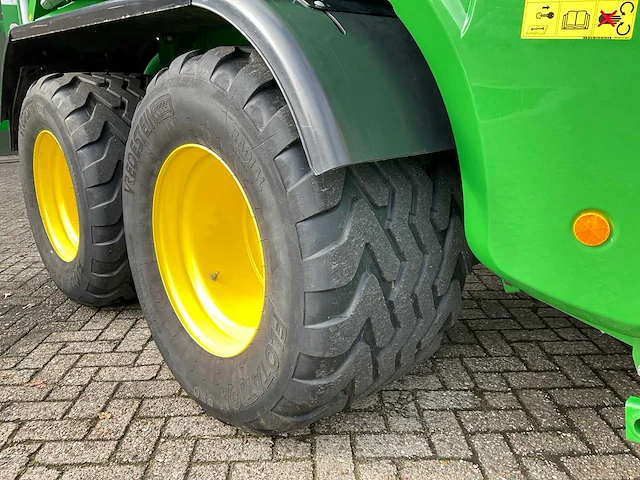 2020 john deere c441r pers- wikkelcombinatie - afbeelding 14 van  42