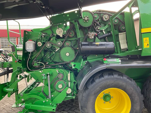 2020 john deere c441r pers- wikkelcombinatie - afbeelding 15 van  42