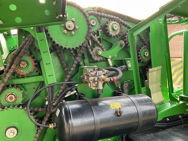 2020 john deere c441r pers- wikkelcombinatie - afbeelding 17 van  42