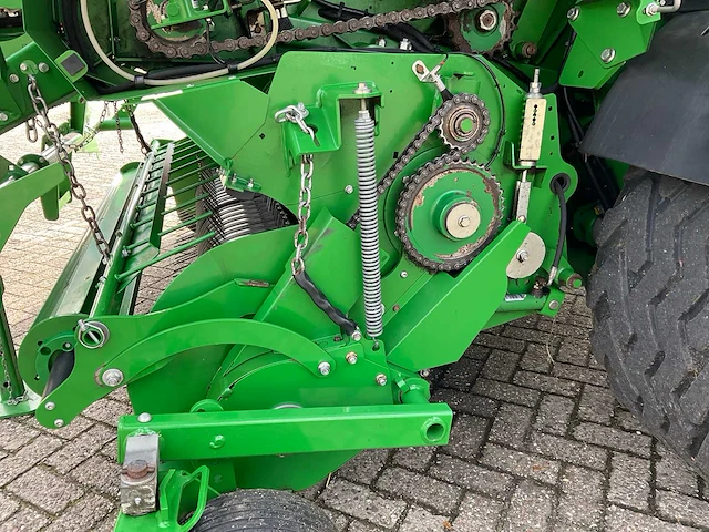 2020 john deere c441r pers- wikkelcombinatie - afbeelding 18 van  42