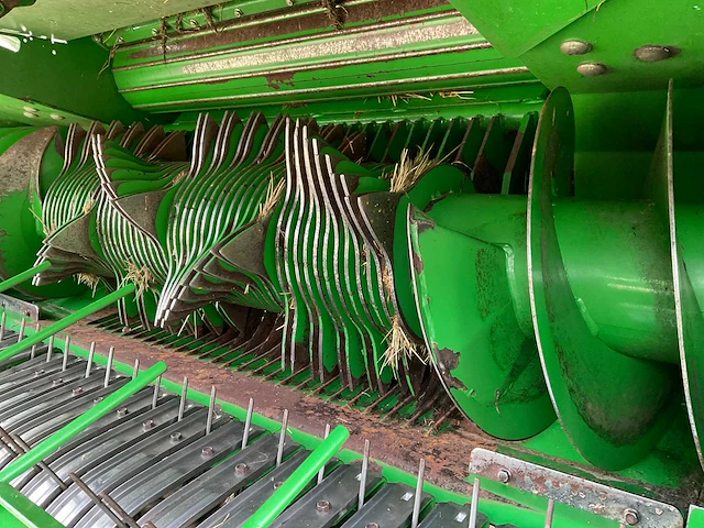 2020 john deere c441r pers- wikkelcombinatie - afbeelding 20 van  42